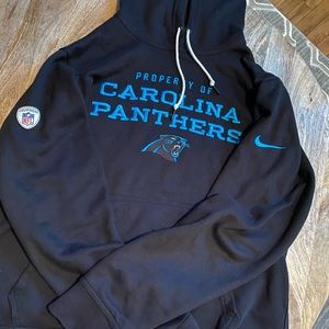 Carolina Panthers Nike NFL Hoodie